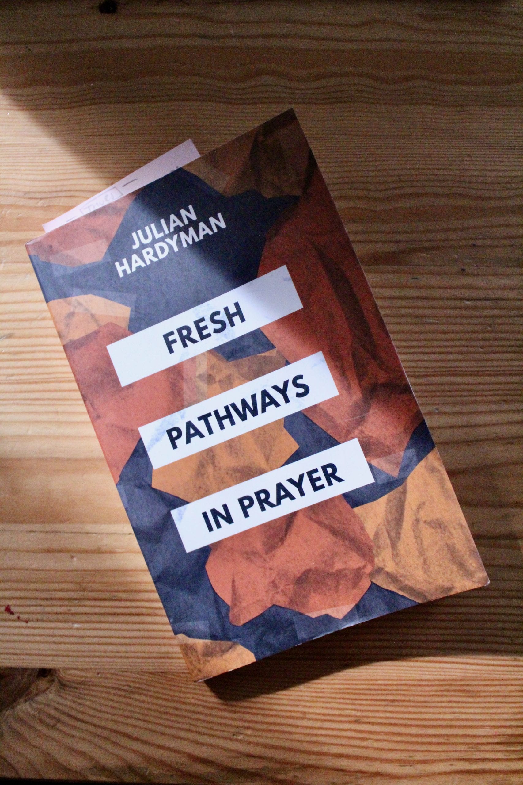 Read more about the article Book review: Fresh Pathways in Prayer