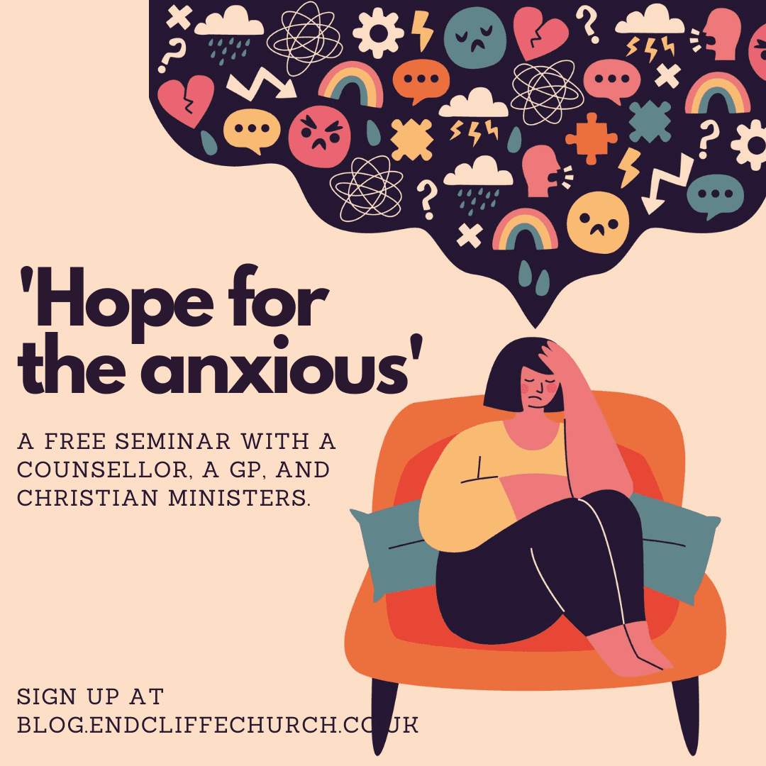 Read more about the article Hope for the Anxious Webinar