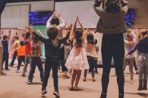 Read more about the article Great Big God!