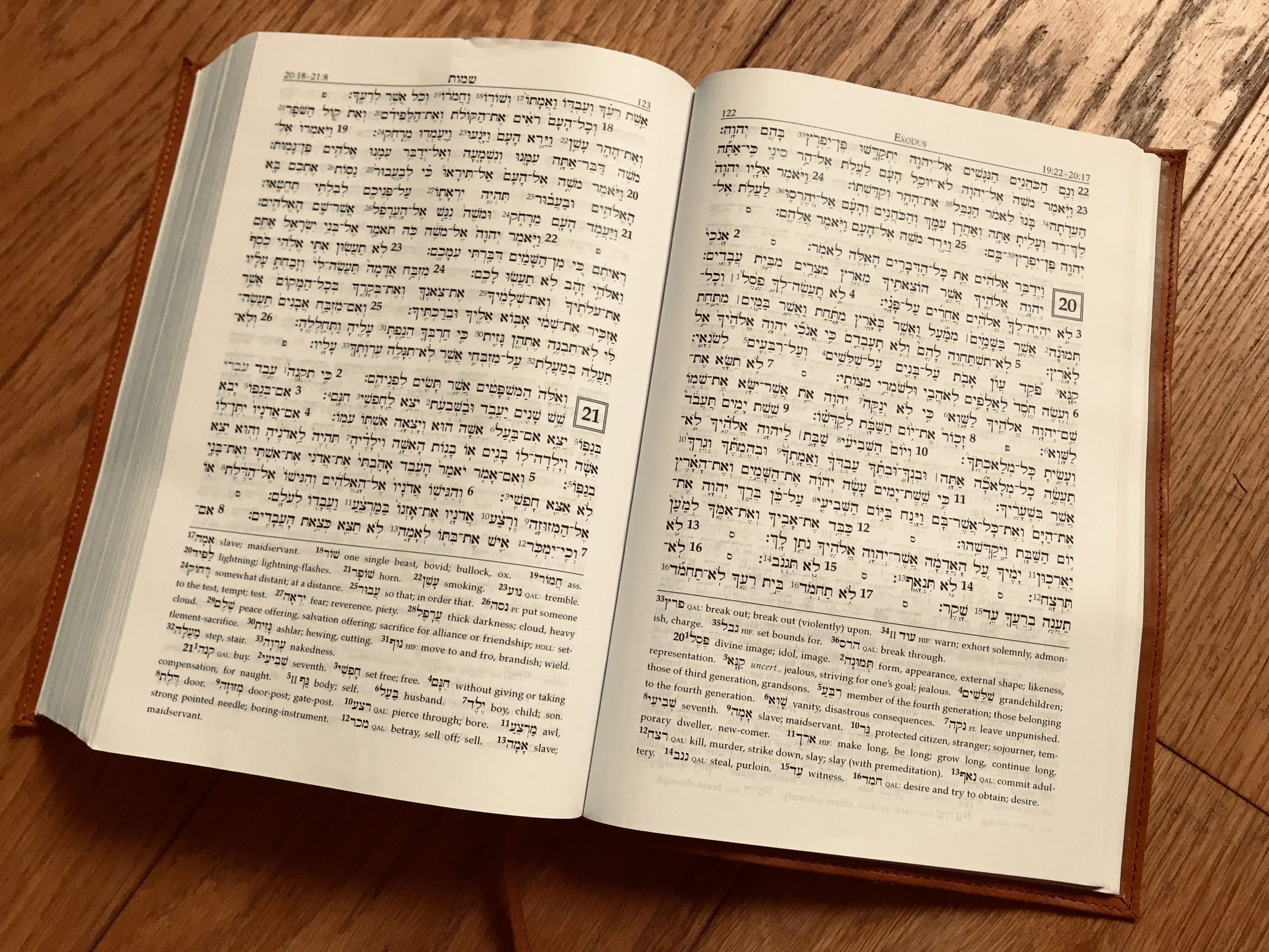 Read more about the article The Ten Commandments for today