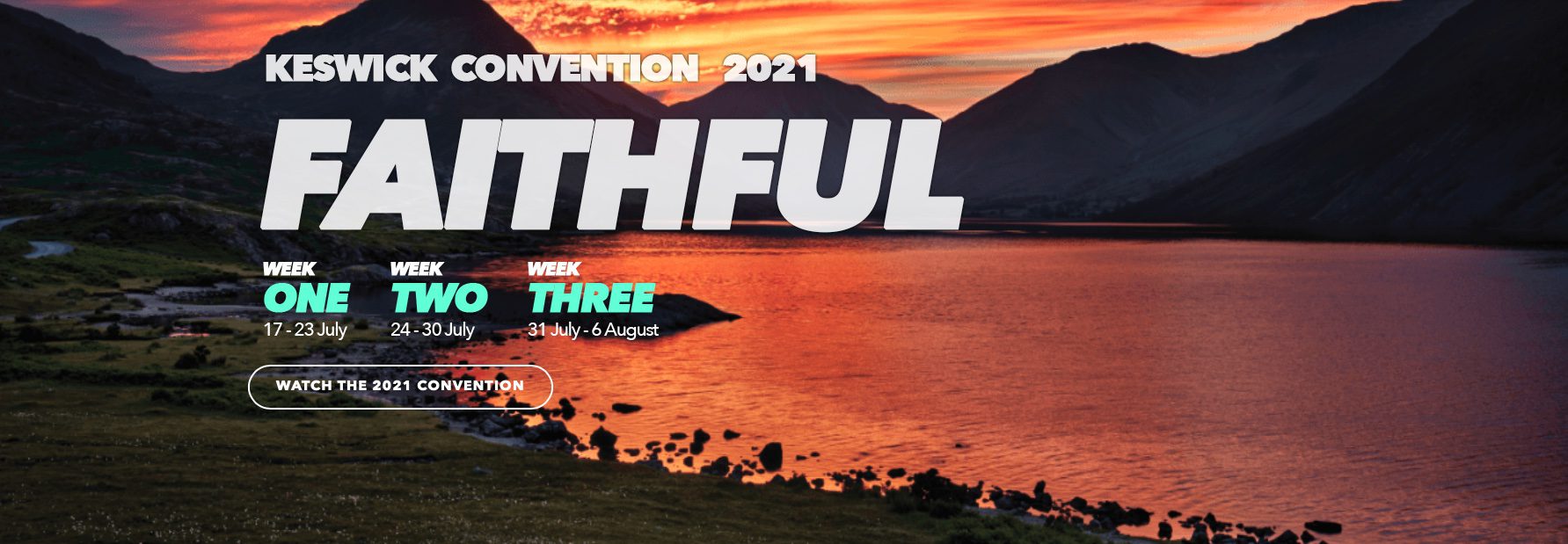 Read more about the article Keswick 2021 – Watch it back